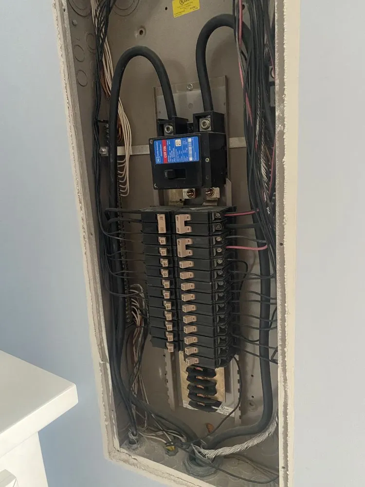 Slide of Promaxx services