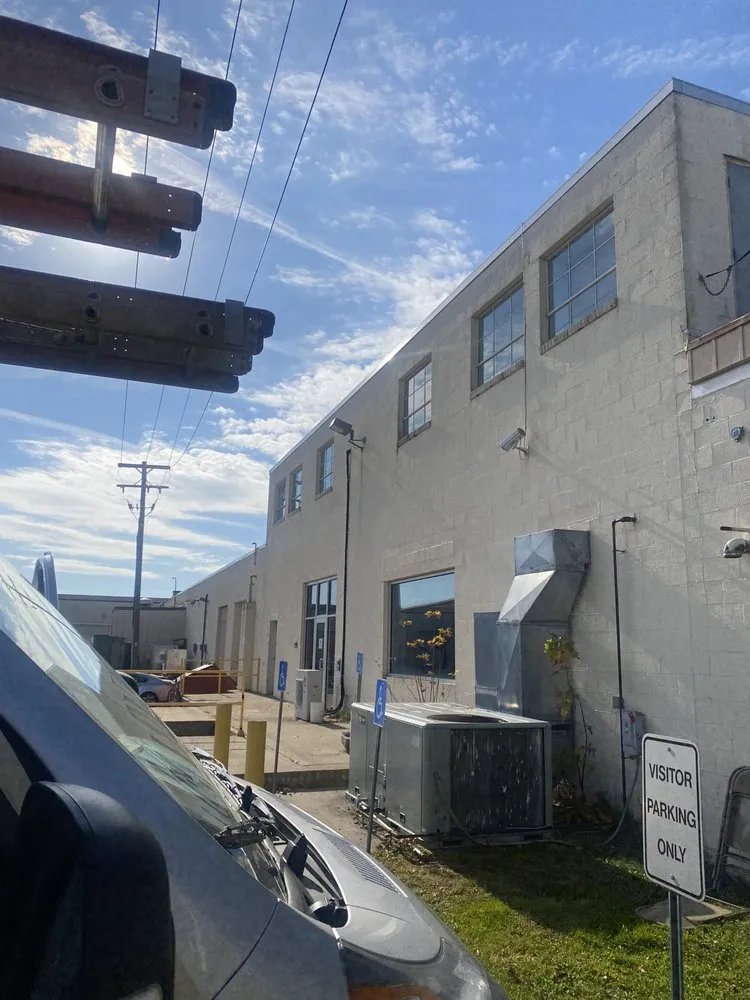 Slide of Promaxx services