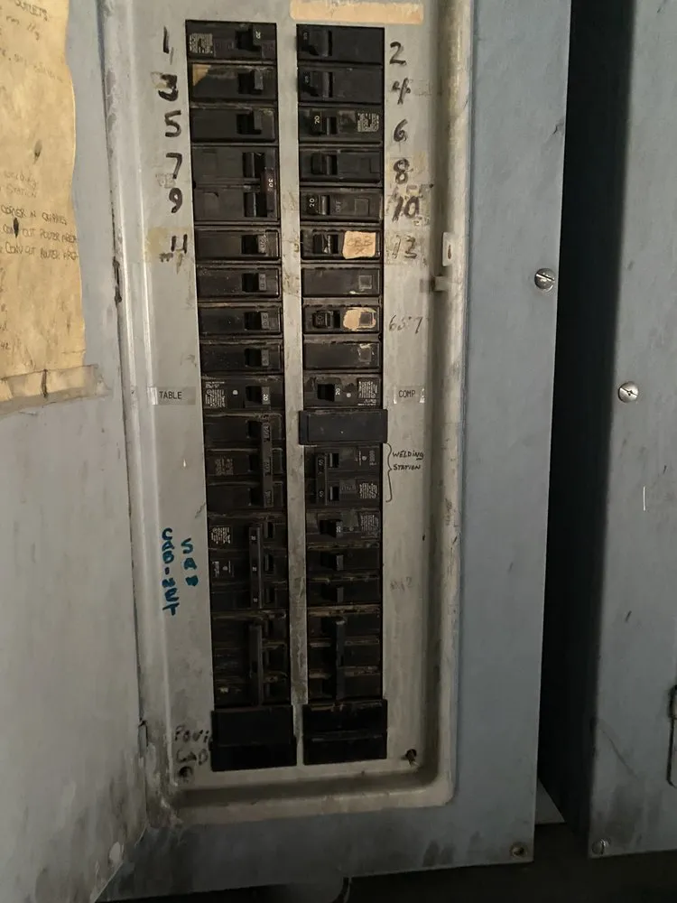 Slide of Promaxx services