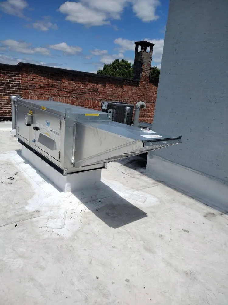 Professional heating repair for homes in Halethorpe, MD by Promeck
