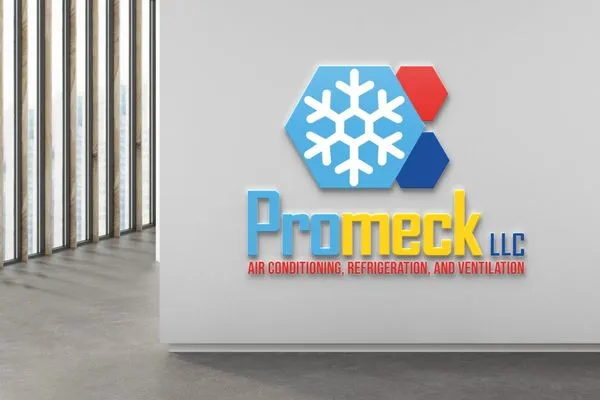 Promeck Logo