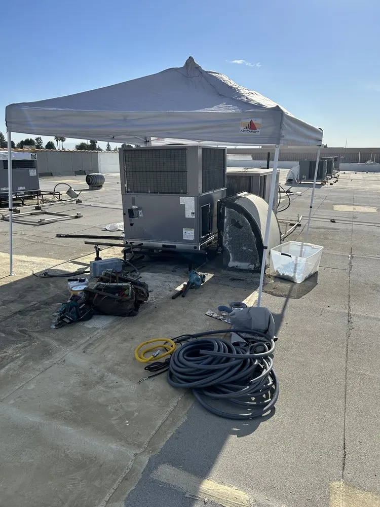 Slide of Prominent Heating Venting & Air Conditioning Solutions