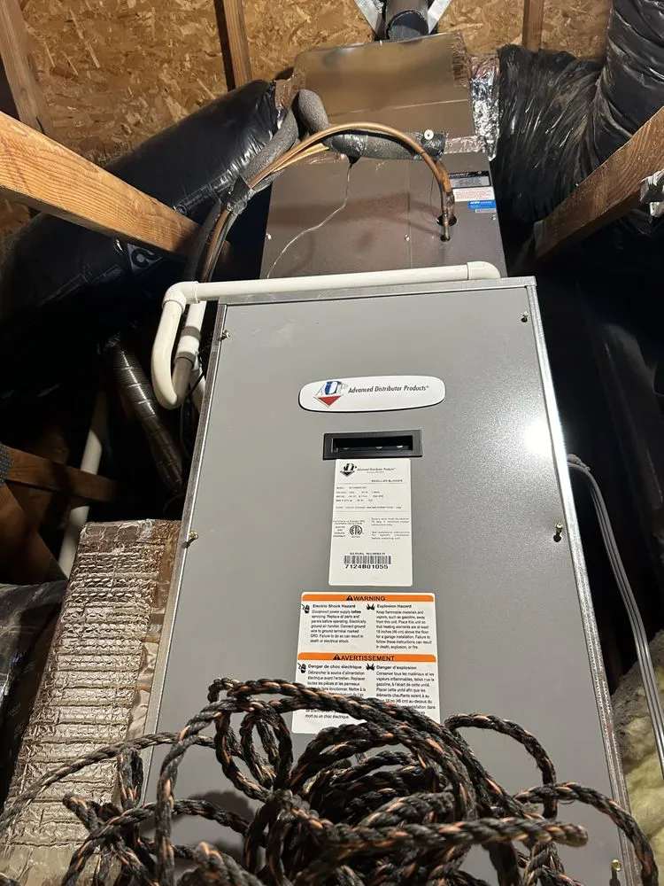 Slide of Prominent Heating Venting & Air Conditioning Solutions