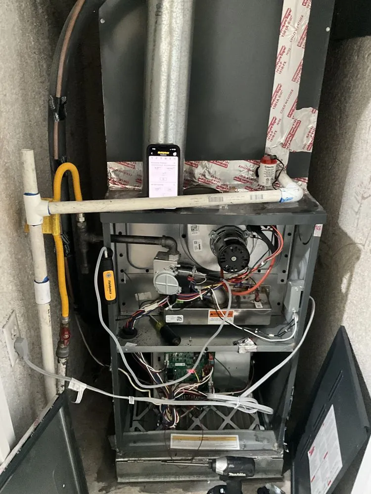 Slide of Prominent Heating Venting & Air Conditioning Solutions