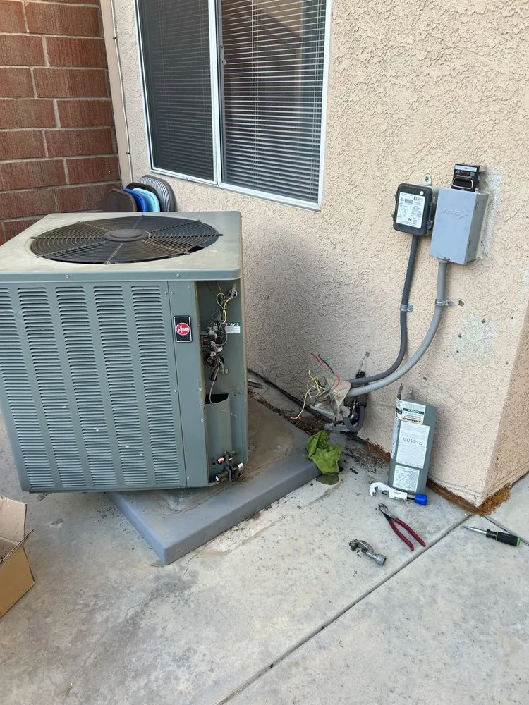 Slide of Prominent Heating Venting & Air Conditioning Solutions