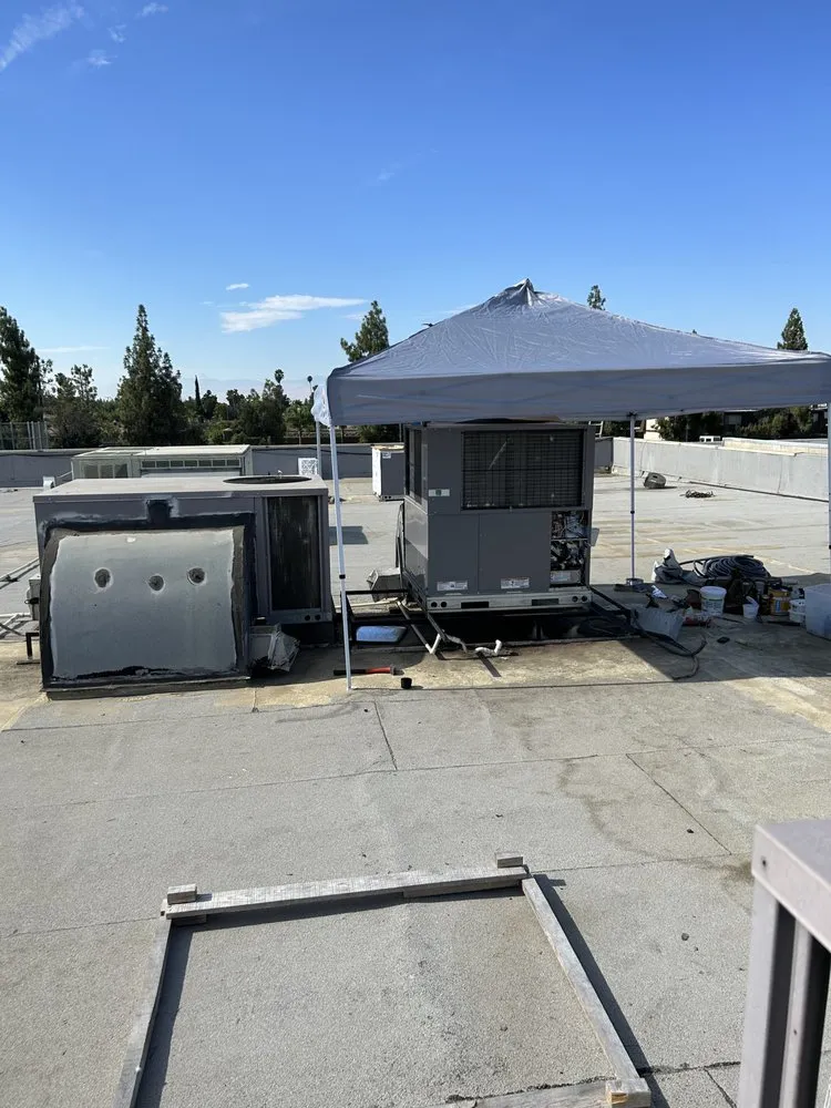 Slide of Prominent Heating Venting & Air Conditioning Solutions