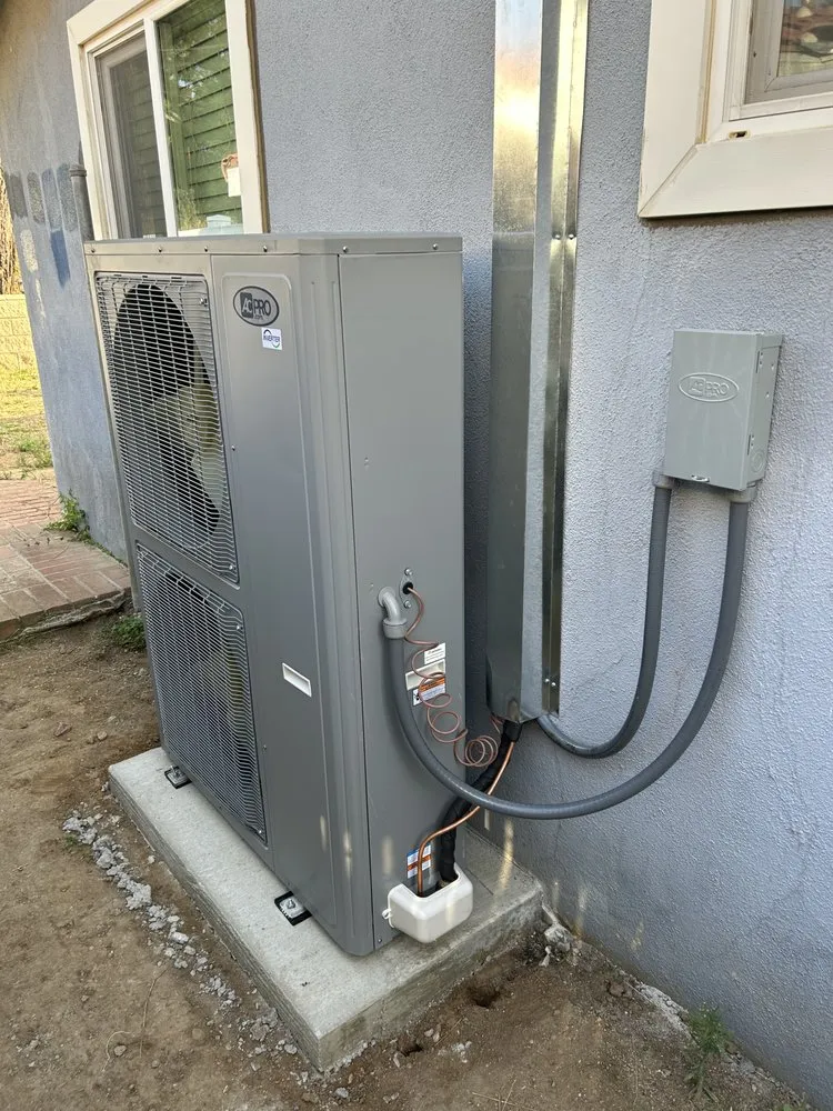 Slide of Prominent Heating Venting & Air Conditioning Solutions