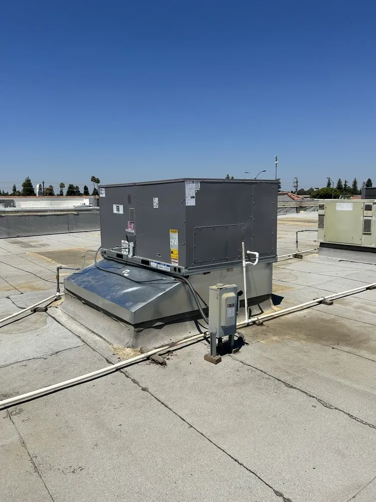 Slide of Prominent Heating Venting & Air Conditioning Solutions