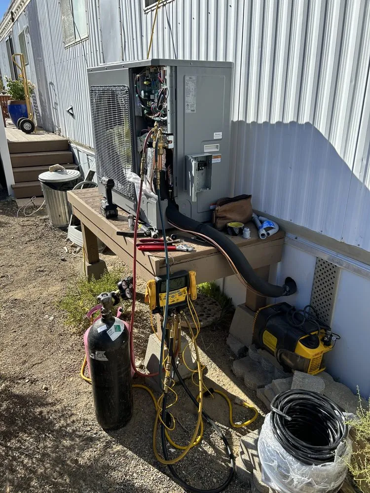 Slide of Prominent Heating Venting & Air Conditioning Solutions