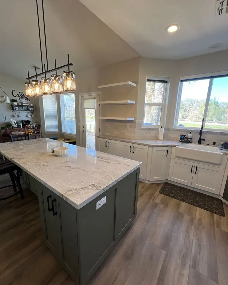 Slide of Prominent Home Renovations