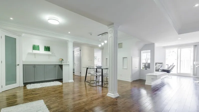 Slide of Prominent Home Renovations