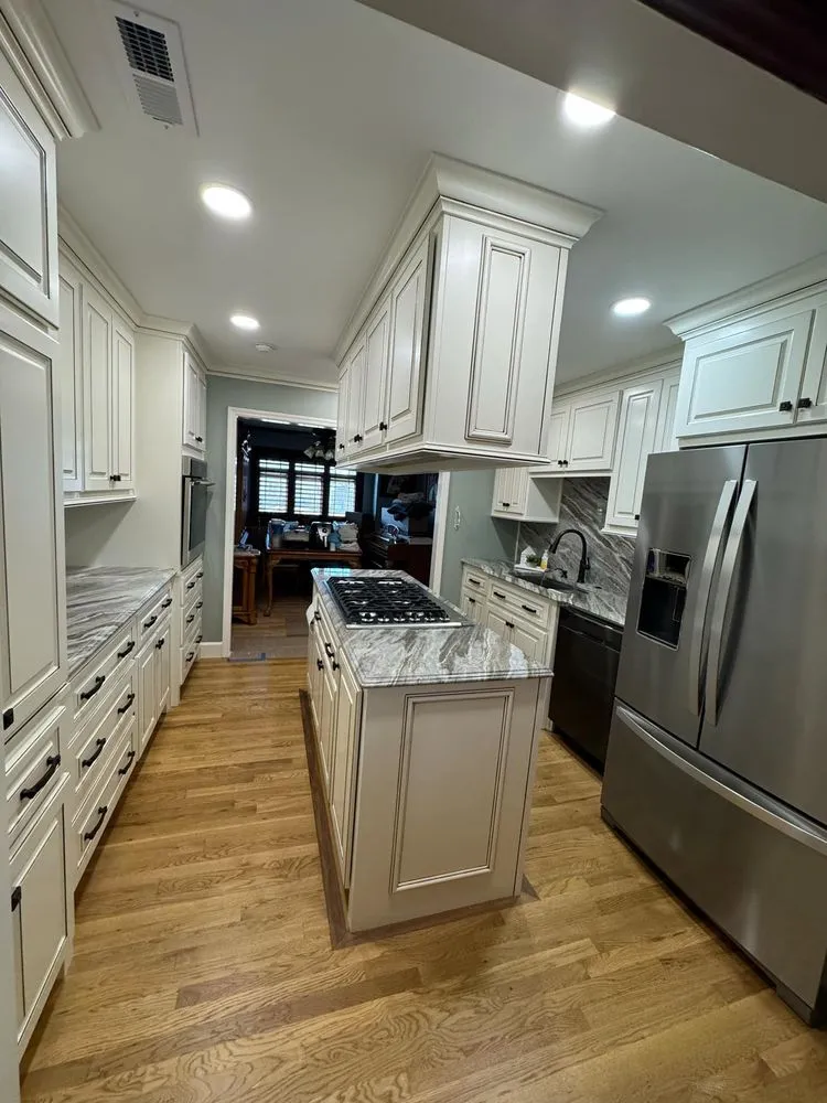 Slide of Prominent Home Renovations