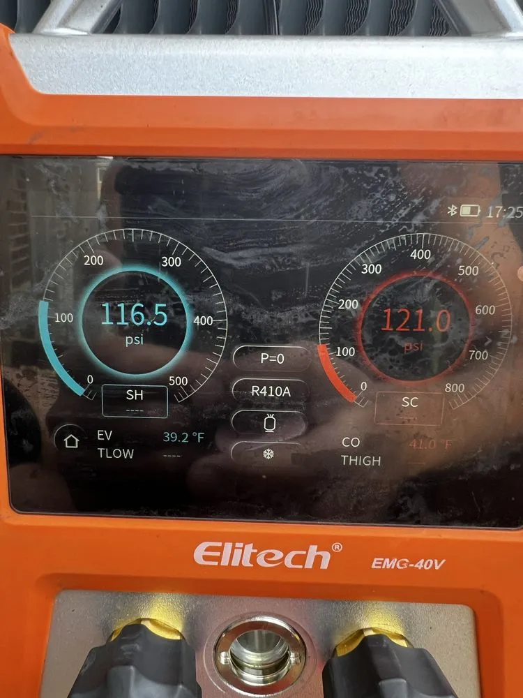 Slide of ProMoe HVAC