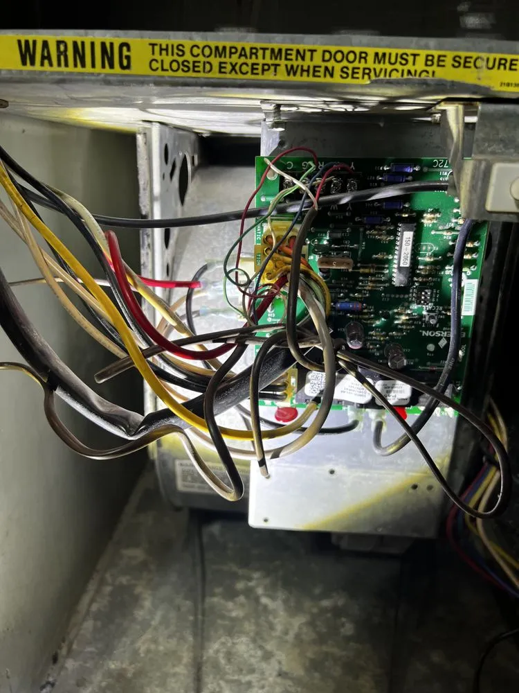 Slide of ProMoe HVAC