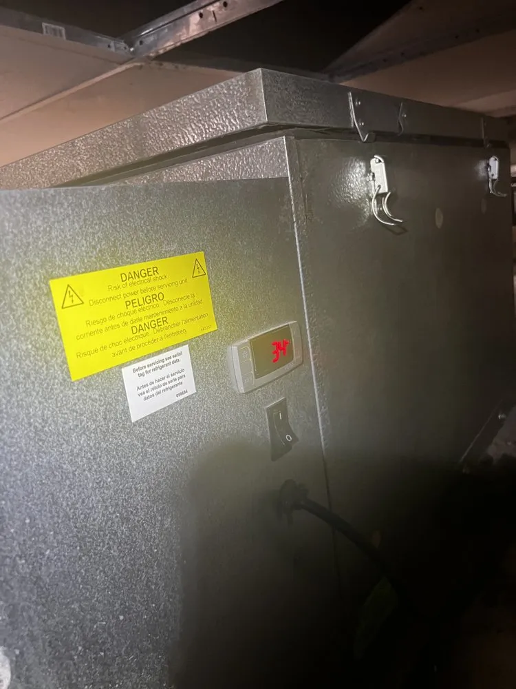 Slide of ProMoe HVAC