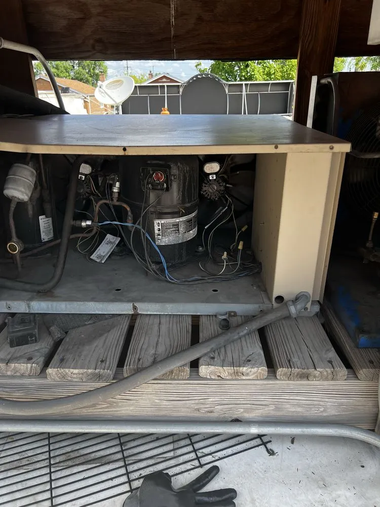 Slide of ProMoe HVAC