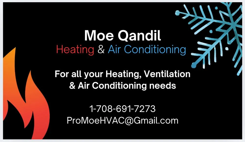 Slide of ProMoe HVAC