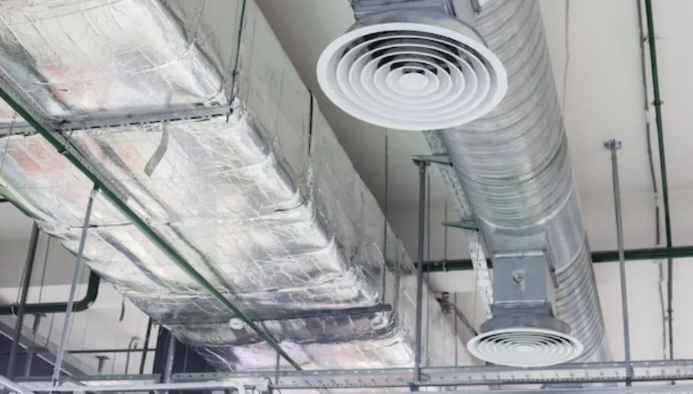 Slide of ProMoe HVAC