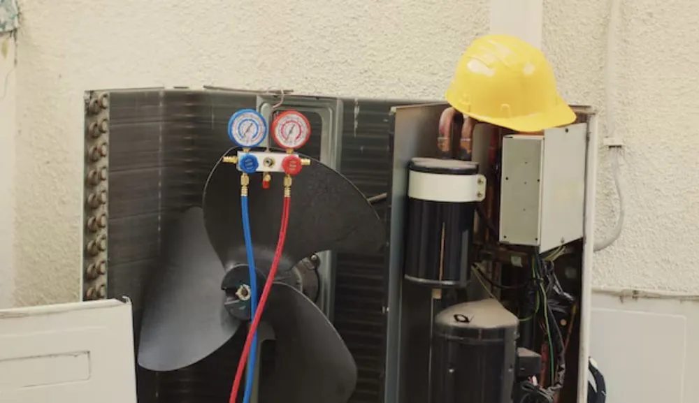 Slide of ProMoe HVAC