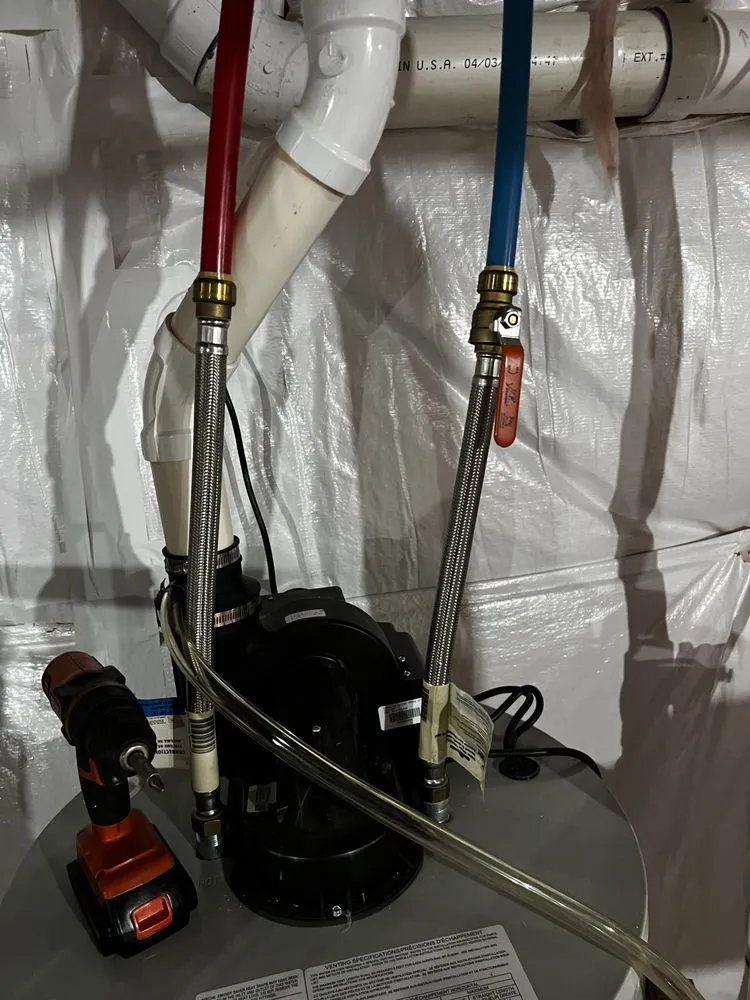 Slide of ProMoe HVAC