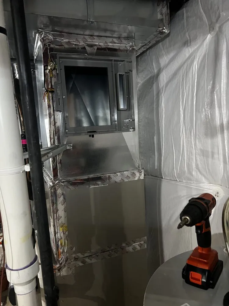 Slide of ProMoe HVAC