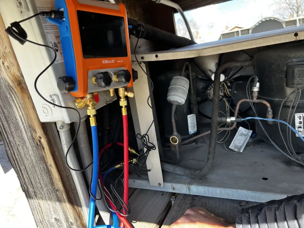 Slide of ProMoe HVAC