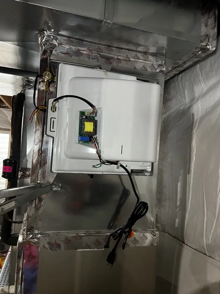 Slide of ProMoe HVAC