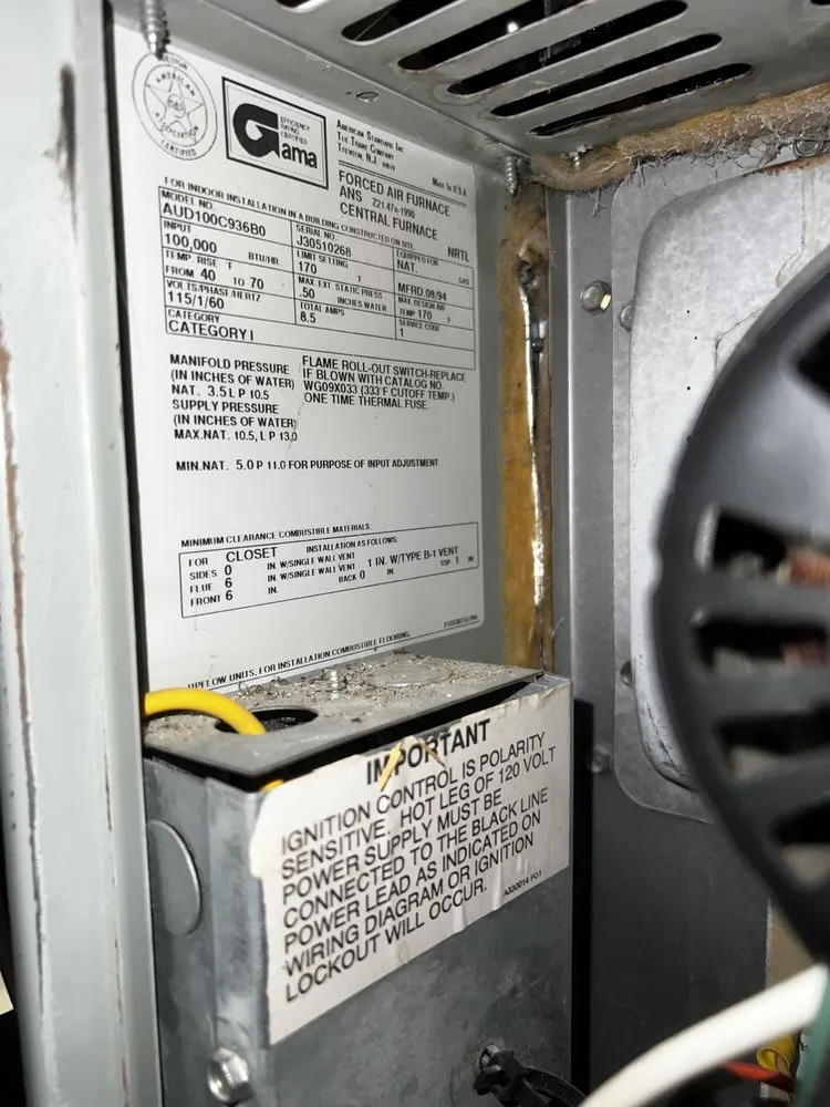 Slide of ProMoe HVAC