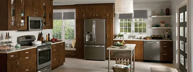 Slide of Prompt Appliance Services