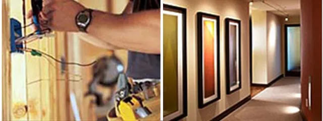 Slide of Prompt Appliance Services