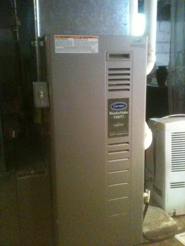 Slide of Prompt Heating & Air Conditioning