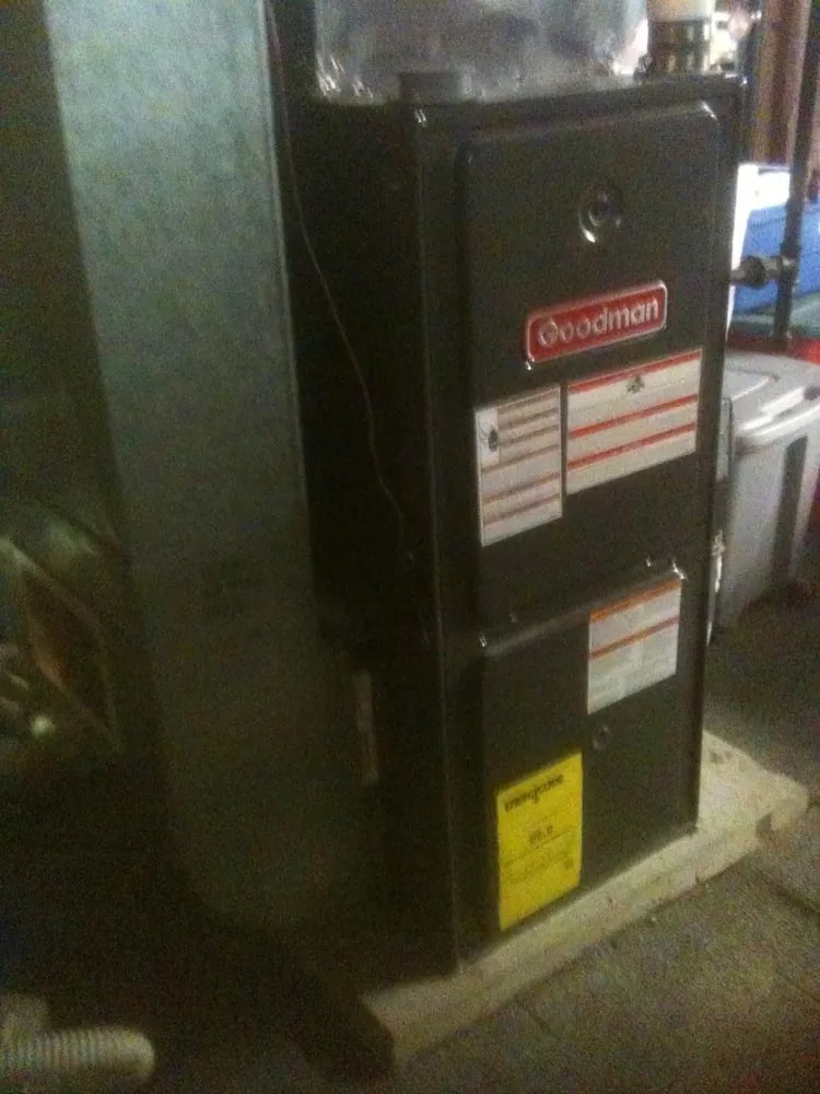 Slide of Prompt Heating & Air Conditioning