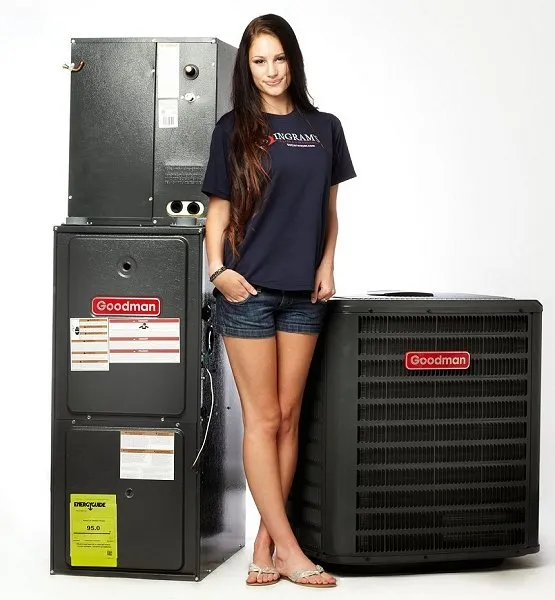 Slide of Pronto Air Conditioning