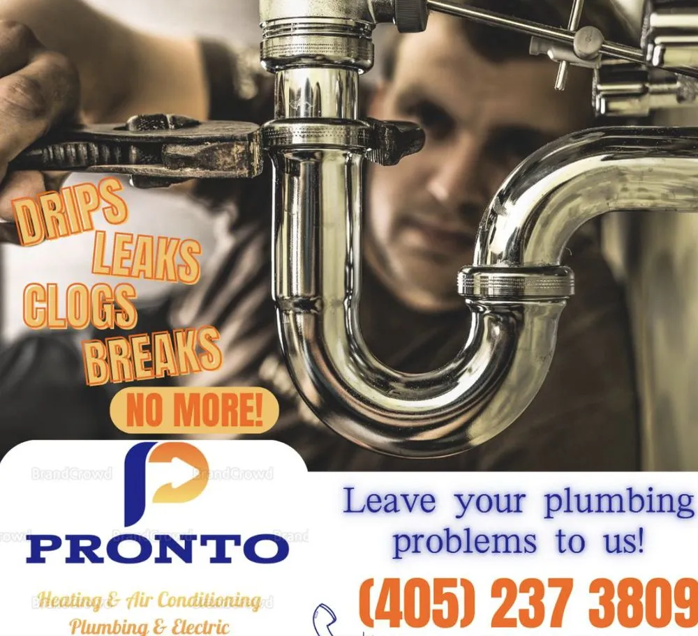 Slide of Pronto Heating & Air Conditioning