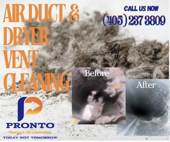Slide of Pronto Heating & Air Conditioning