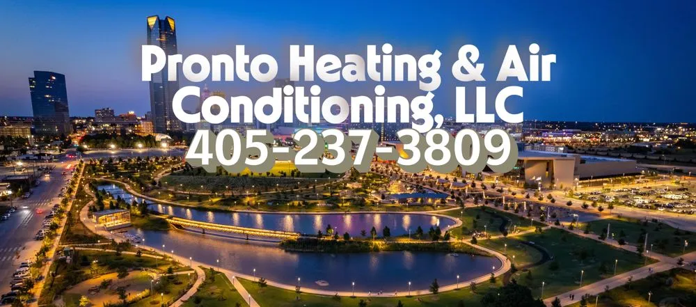 Slide of Pronto Heating & Air Conditioning