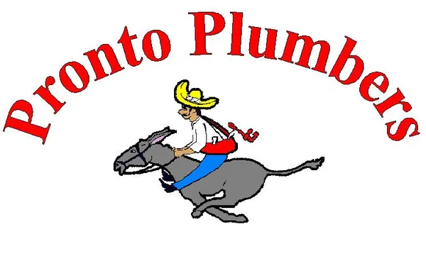 Pronto Plumbers Logo