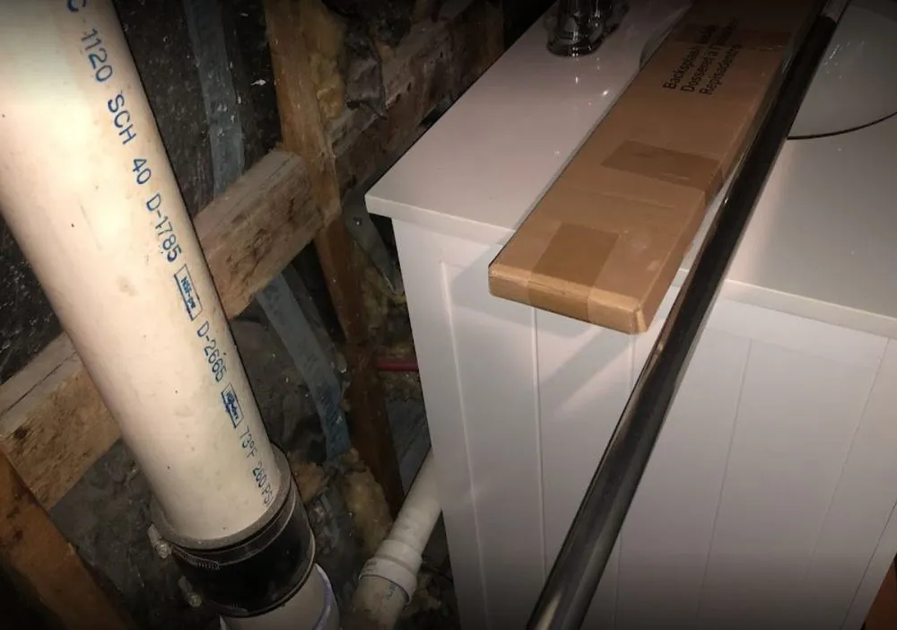 Slide of Pronto Plumbing Heating Air Drains