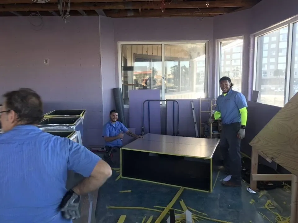 Slide of Pronto Service Pros