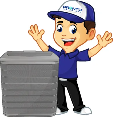 Pronto Service Pros Logo
