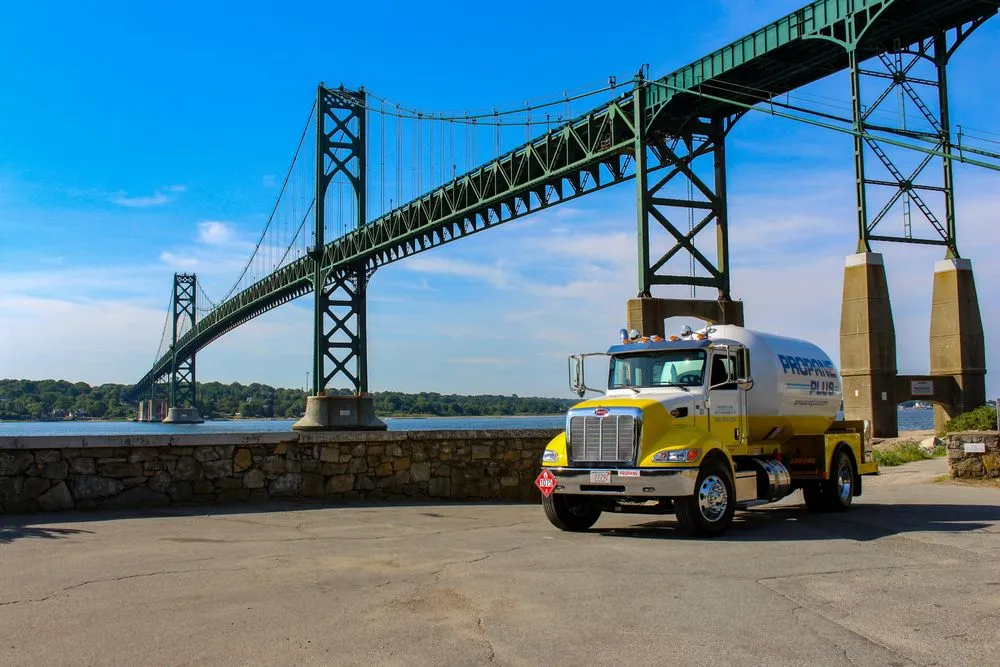 Slide of Propane Plus