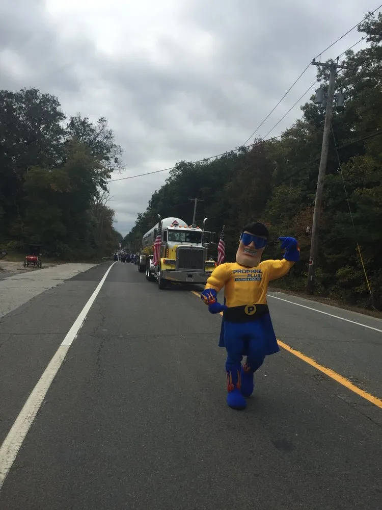 Slide of Propane Plus