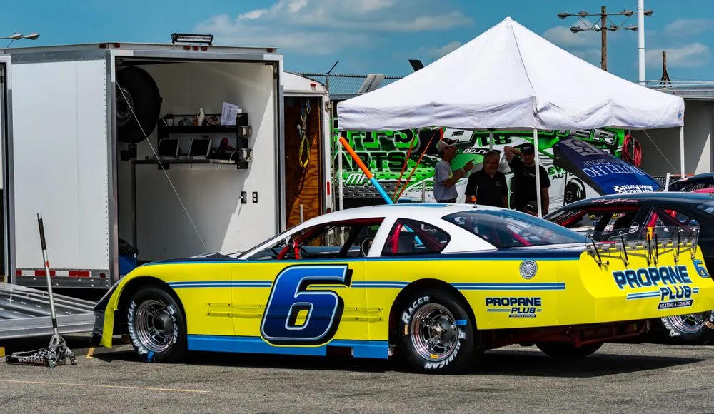 Slide of Propane Plus Heating & Cooling