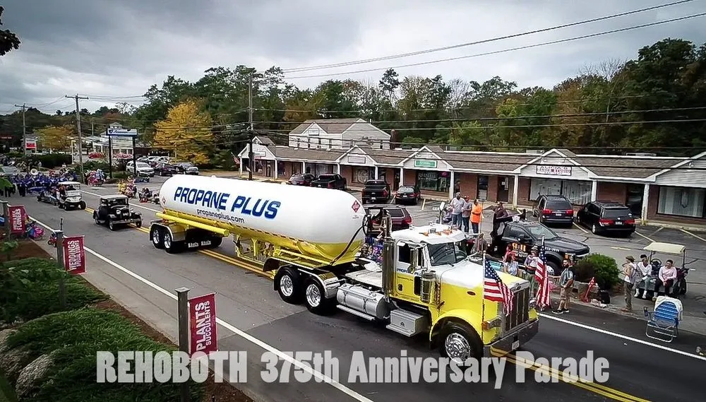 Slide of Propane Plus Heating & Cooling