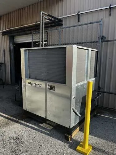 Slide of Proper Air & Heat