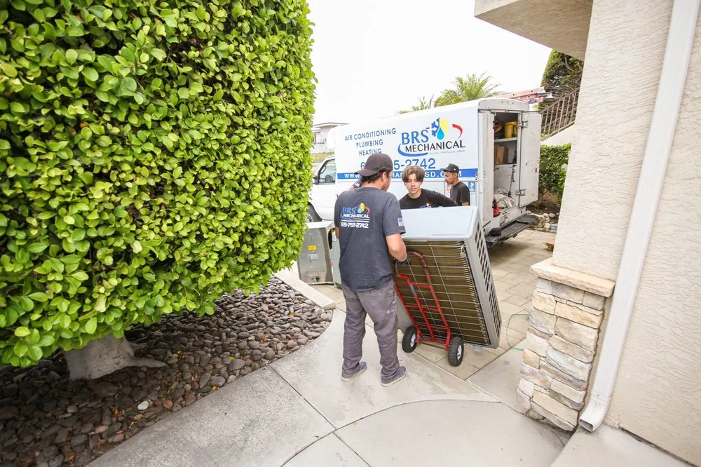 Slide of Proper HVAC