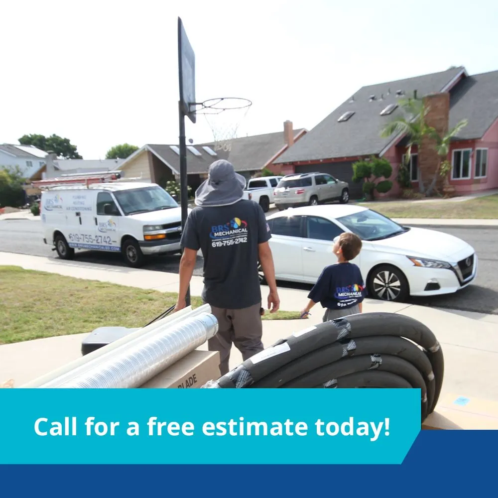 Slide of Proper HVAC