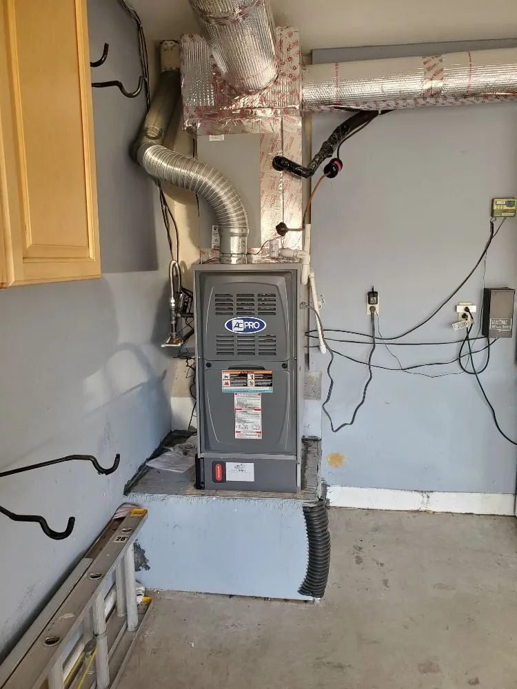 Slide of Proper HVAC