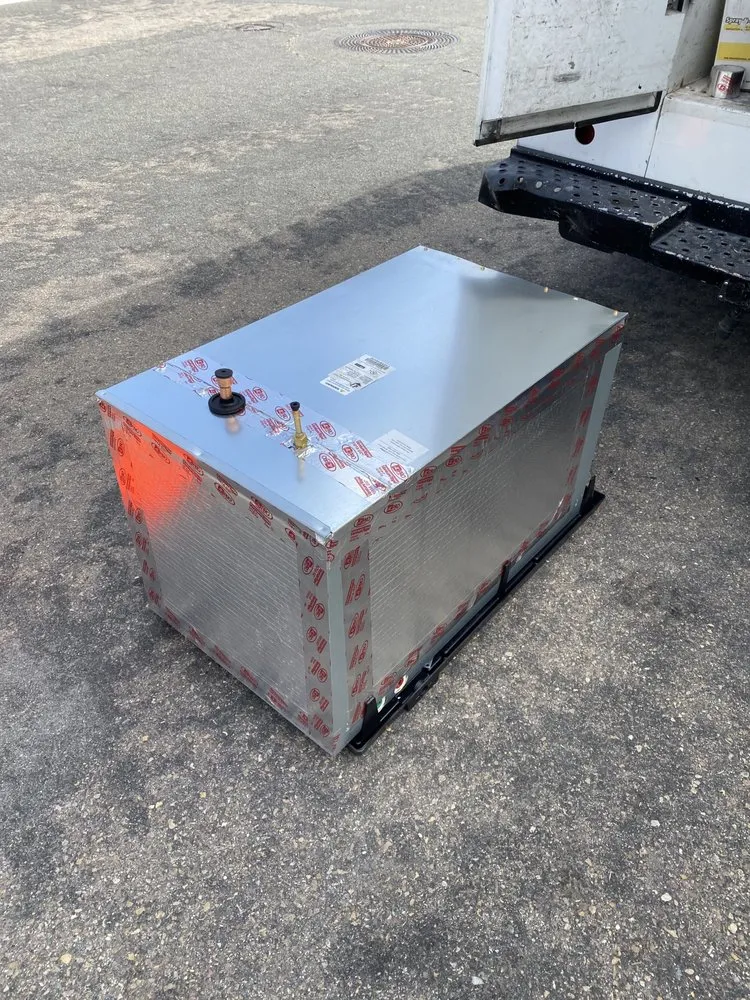 Slide of Proper HVAC