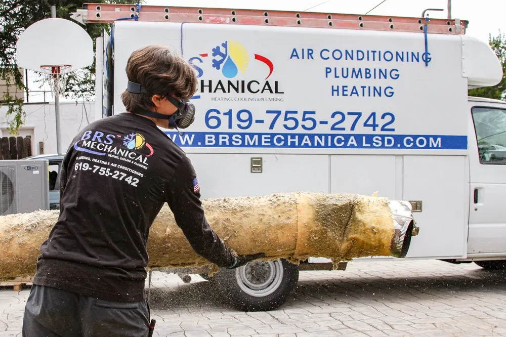 Slide of Proper HVAC